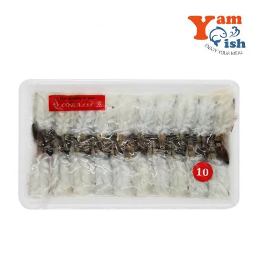 초밥용 청미새우 200g (10g 20미) 새우초밥 초청미새우 초새우 초밥재료 스시 이미지