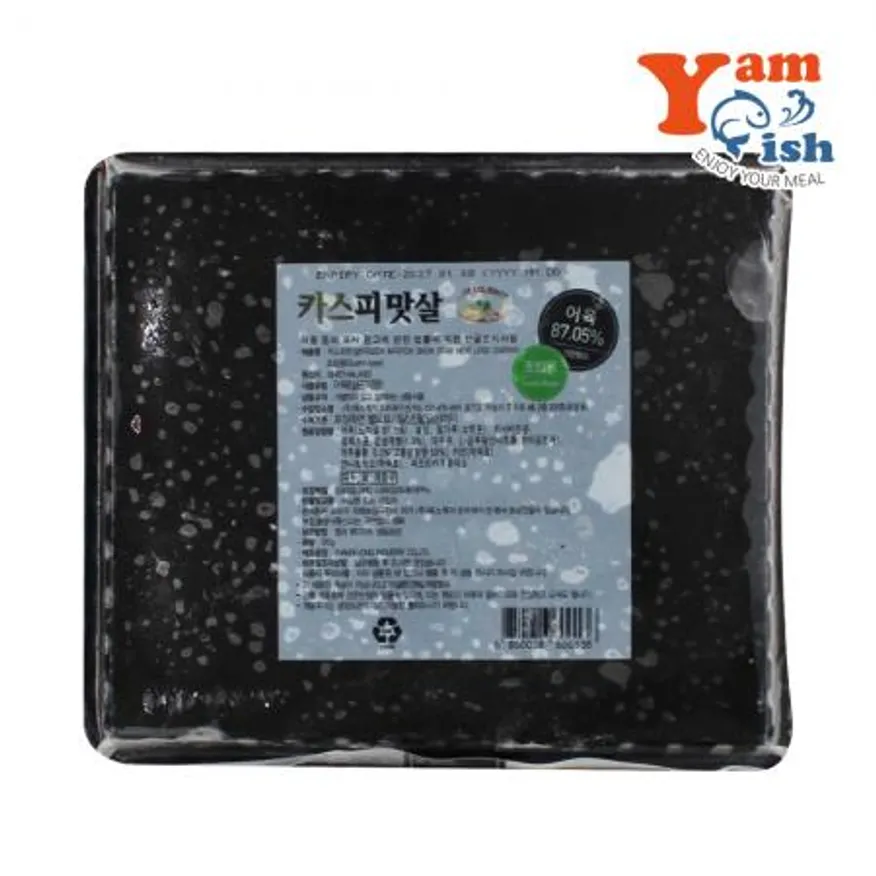 카스피맛살 270g 초밥용 게맛살 이미지