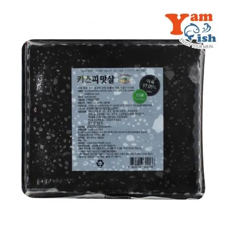 카스피맛살 270g 초밥용 게맛살 이미지