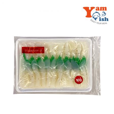 초밥용 솔방울 초한치 200g (10g 20미) 한치초밥 초재료 초밥재료 스시