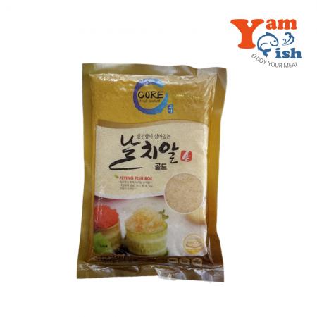 코아 날치알 골드 500g 초밥 알밥 마끼 생선알