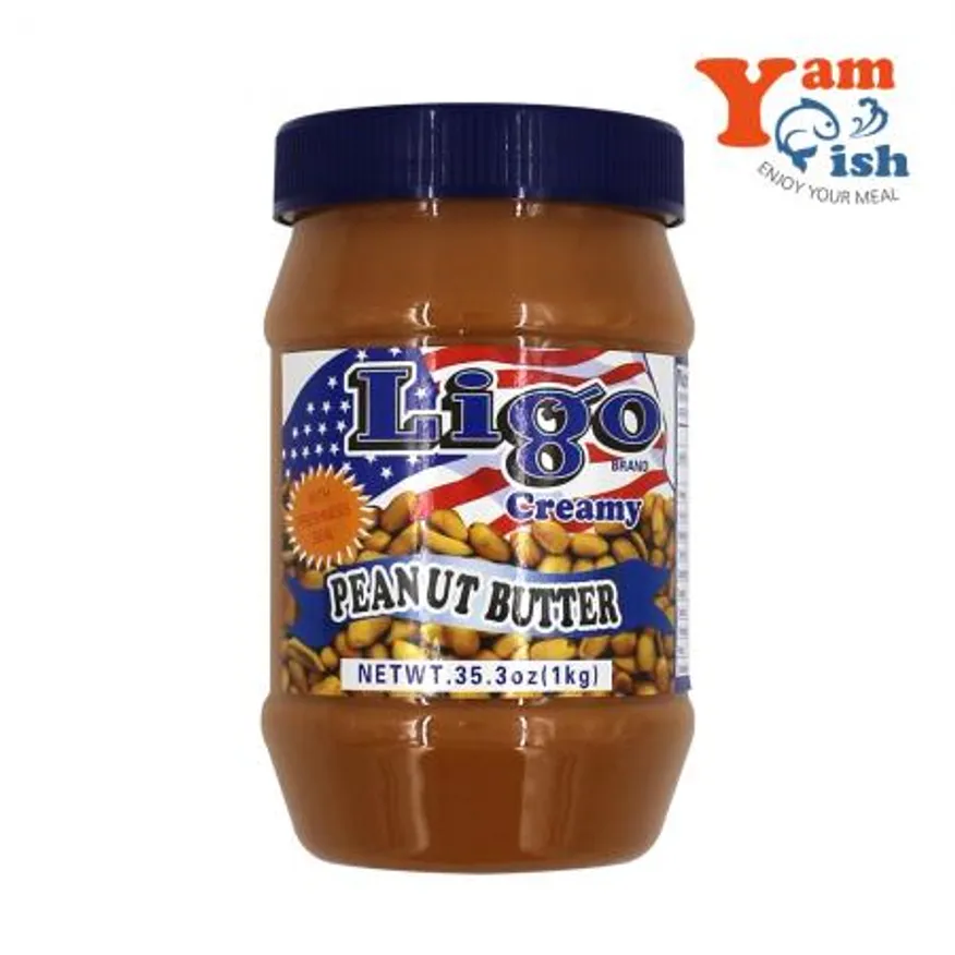 리고 땅콩버터 1kg 땅콩잼 피넛버터 이미지