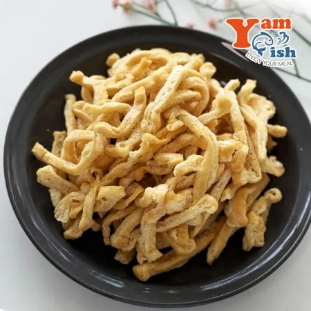 프리미엄 유부 슬라이스 1kg 우동 육수 전골 이미지