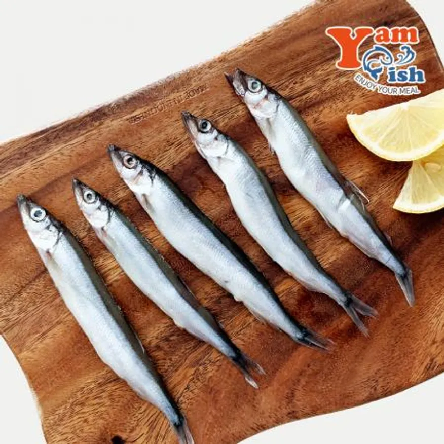 시사모 500g (25미) x 6팩 시샤모 열빙어 이미지