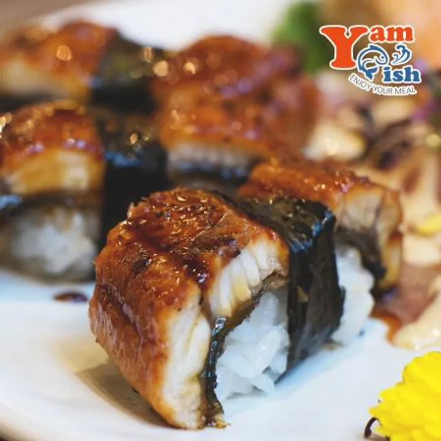 명성 명장어 바다장어 양념구이 1kg 6미 장어초밥 장어덮밥 이미지