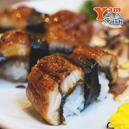 명성 명장어 바다장어 양념구이 1kg 6미 장어초밥 장어덮밥 이미지