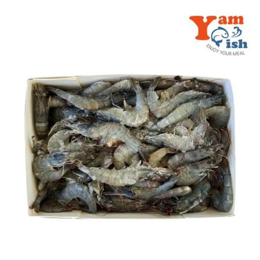 흰다리새우 2kg 40/50 이미지