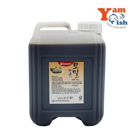 선도 모밀쯔유 10kg