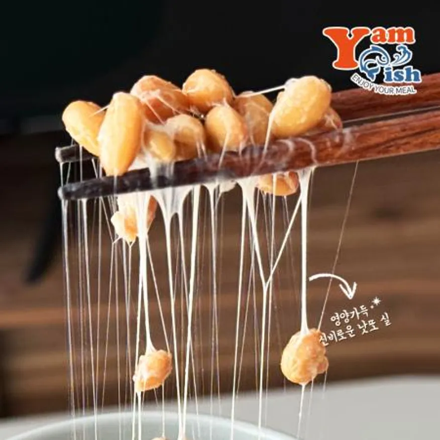 코우 시가야 낫또 50g 3개입 X 12개 일본 나또 나토 이미지