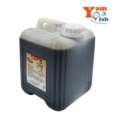 선도 모밀쯔유 10kg 이미지