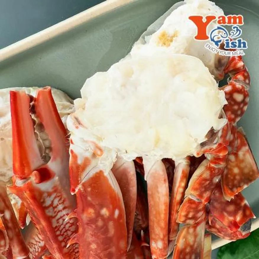 냉동 절단꽃게 M 450g 살이 꽉 찬 급냉 손질꽃게 해물찜 탕용 이미지