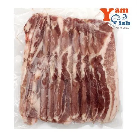 독일산 냉동 삼겹살 1kg 이미지