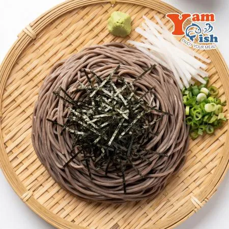 이찌방 메밀면 1.25kg (250g x 5개입) 이미지