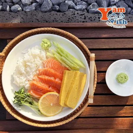 노르웨이 생연어 필렛 2.1kg 슈페리어등급 슬라이스 연어회 필렛 스테이크 이미지