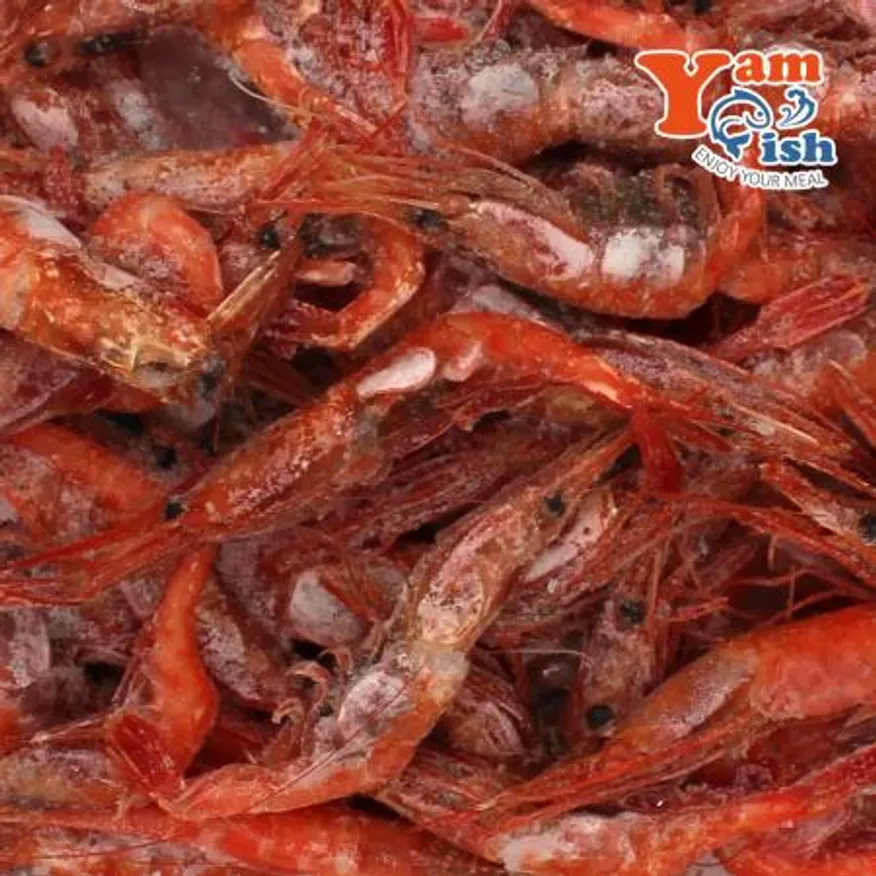 국내산 동해안 단새우 홍새우 2kg 아마에비 이미지