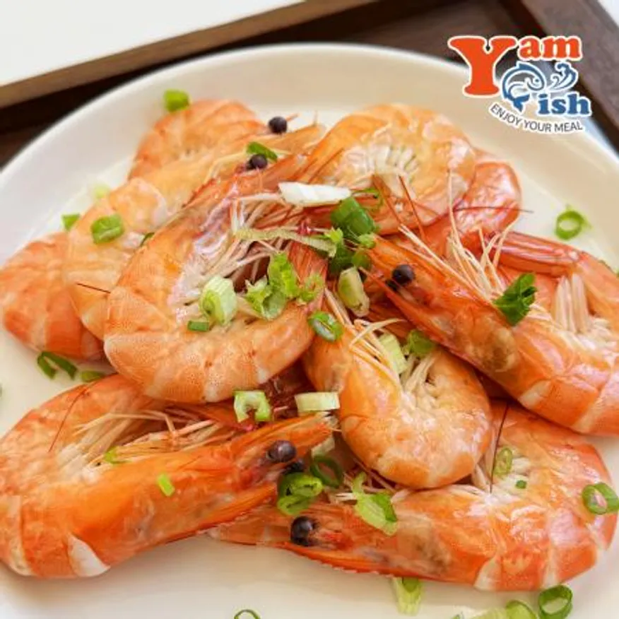 흰다리새우 2kg 30/40 이미지