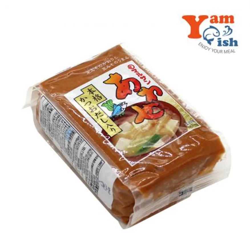 마루산 아와세 미소 된장 1kg 이미지