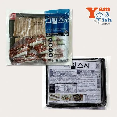 한성기업 초밥용 그릴스시 240g X 20개 초밥재료