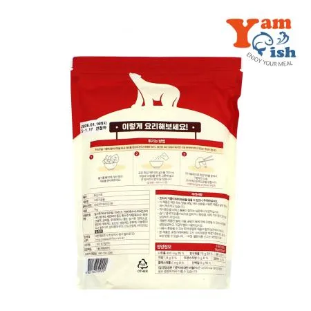 대한제분 곰표 튀김가루 1kg 이미지