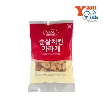 사세 순살치킨 가라게 1kg
