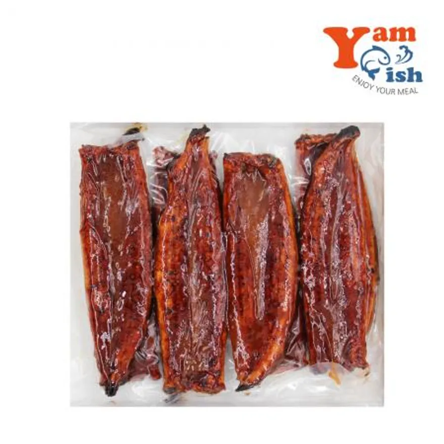 동림 민물장어 양념구이 1kg 8미 X 10개 장어초밥 장어덮밥 이미지