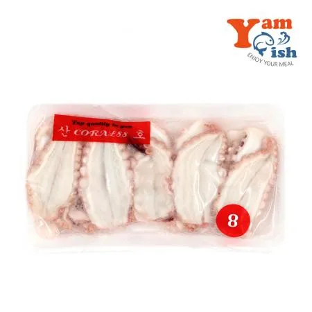 초밥용 쭈꾸미 160g (8g 20미) 초쭈꾸미 초밥재료 스시