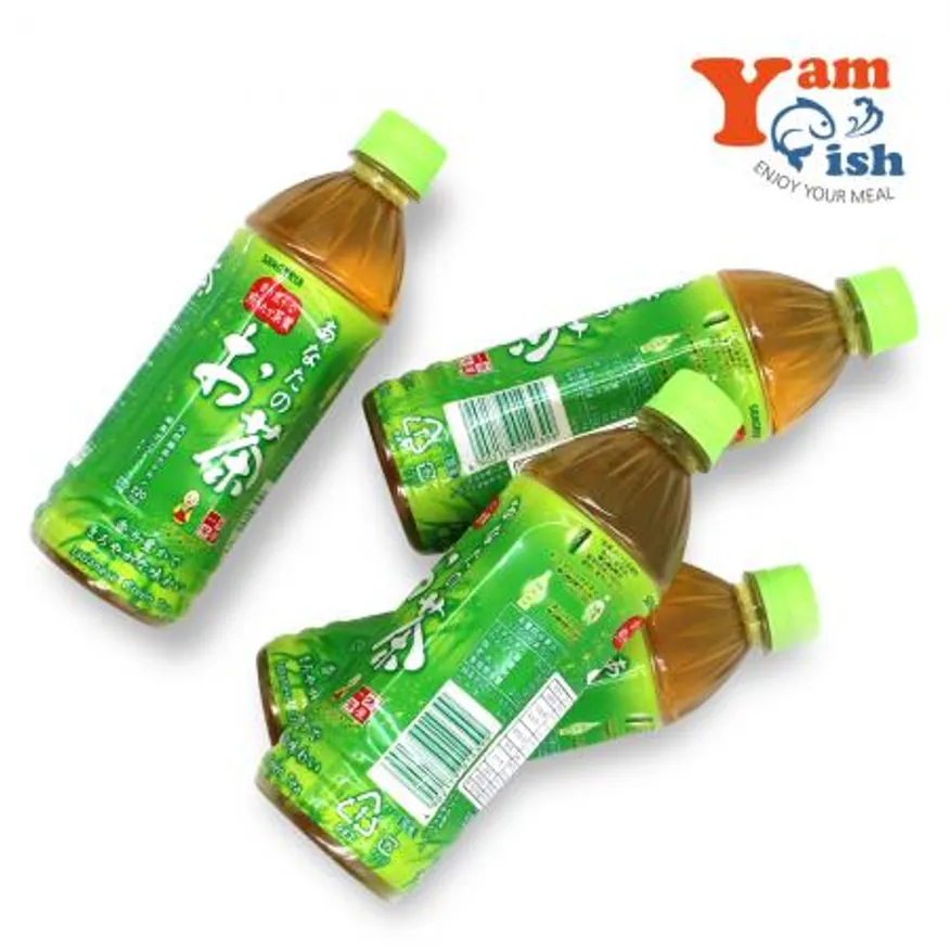산가리아 당신의 녹차 500ml x 24개 일본산 이미지