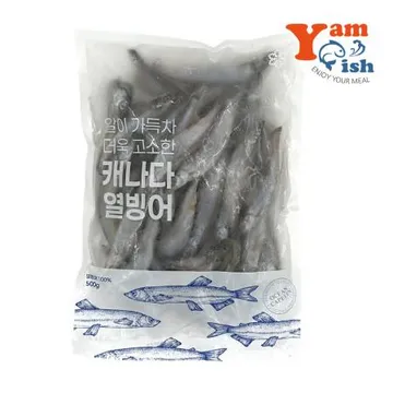 시사모 500g (30미) 시샤모 알이 꽉찬 열빙어