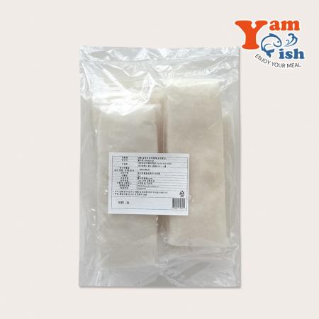 대포한치 2kg 손질 대왕한치 물회용 횟감용