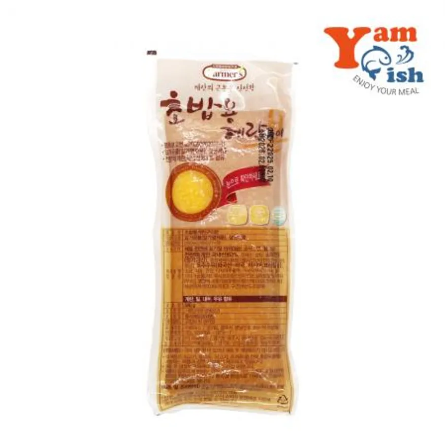 초밥용 계란 500g 계란초밥 초계란 초밥재료 스시 이미지