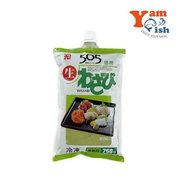 카네쿠 505 생와사비 750g 고추냉이 와사비