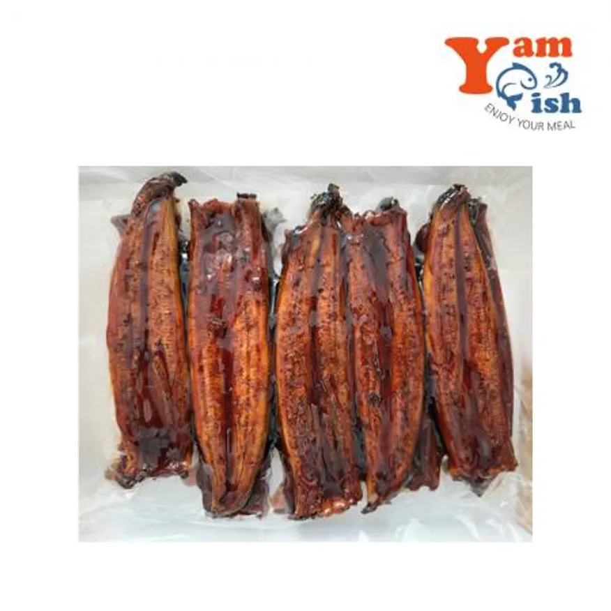 동림 민물장어 양념구이 1kg 10미 장어초밥 장어덮밥 이미지