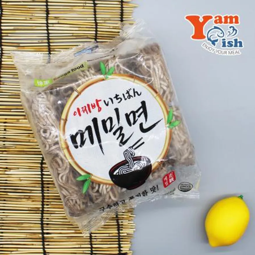 이찌방 메밀면 1.25kg (250g x 5개입) 이미지