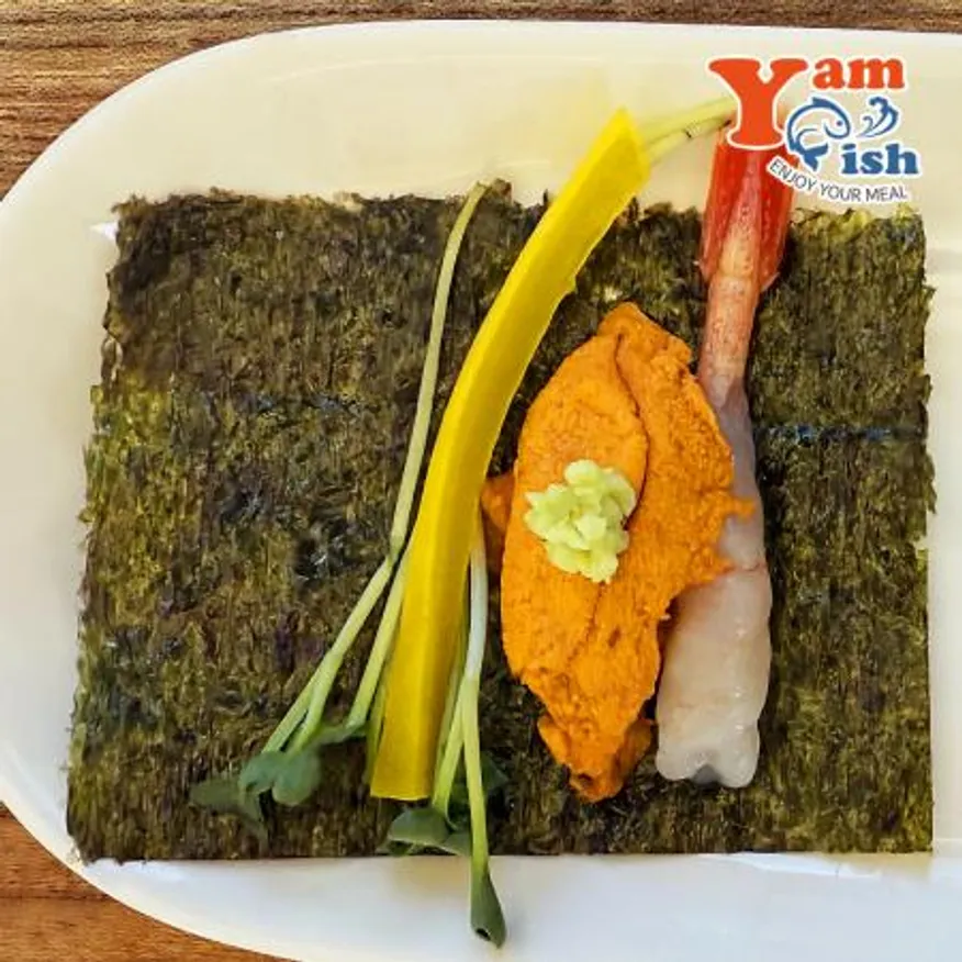 초밥용 아마애비 단새우 H2L 60g 20미 초새우 새우초밥 초밥재료 스시 이미지