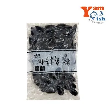 국내산 냉동 자숙 피홍합 1kg 진공포장 홍합탕 칼국수 담치