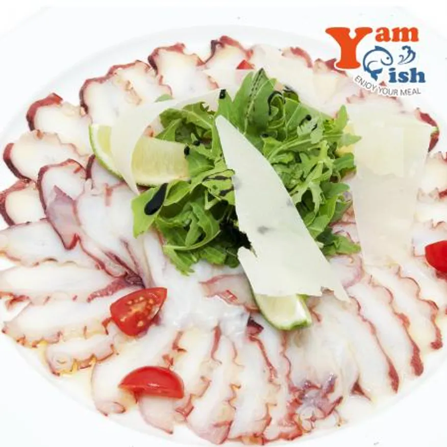 초밥용 문어 120g (6g 20미) 문어초밥 초문어 초밥재료 스시 이미지