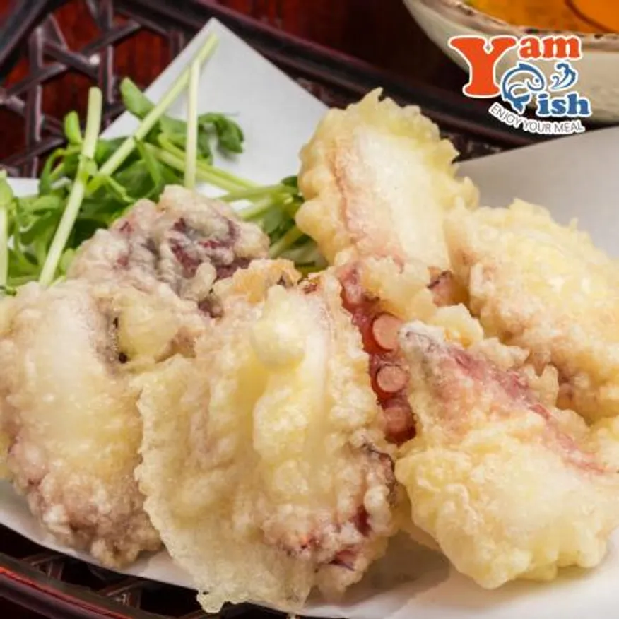 초밥용 문어 160g (8g 20미) 문어초밥 초문어 초밥재료 스시 이미지