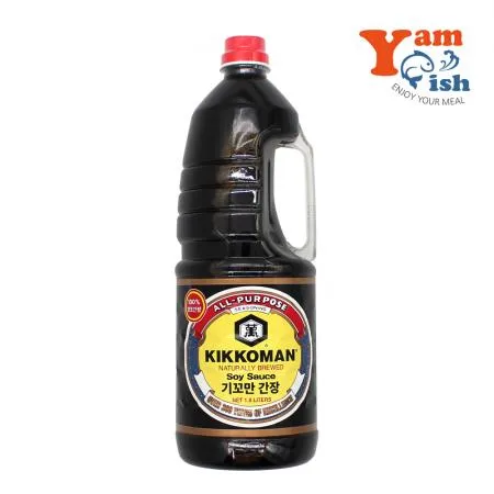 기꼬만 간장 1.8L 기꼬망