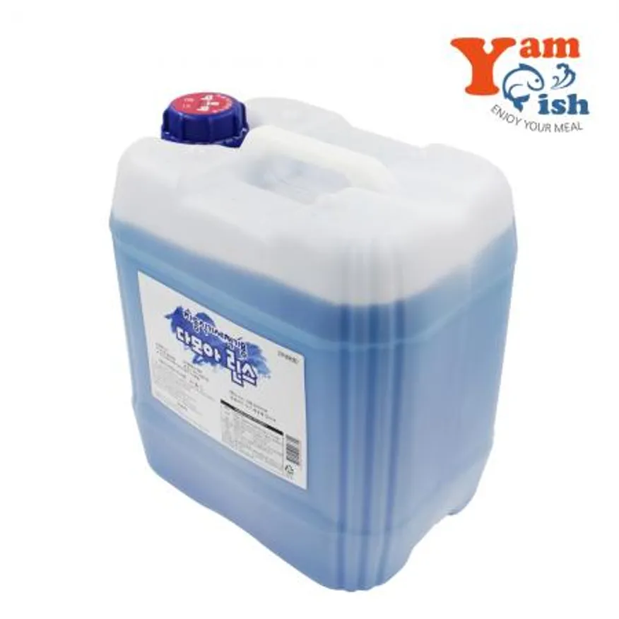 다모아 린스 자동식기세척기용 18kg 대용량 이미지