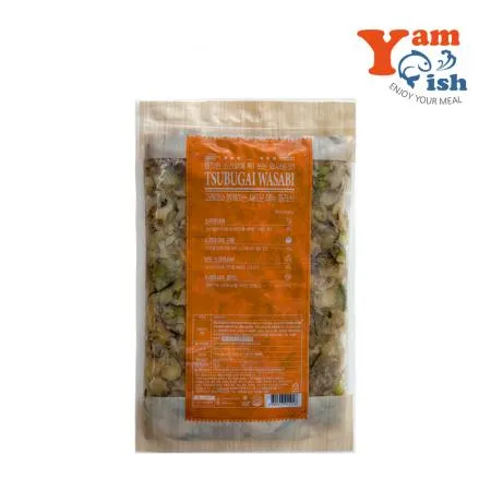 고래미 소라와사비 1kg 군함말이 초밥 토핑 이미지