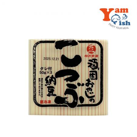 코우 시가야 낫또 50g 3개입 일본 나또 나토