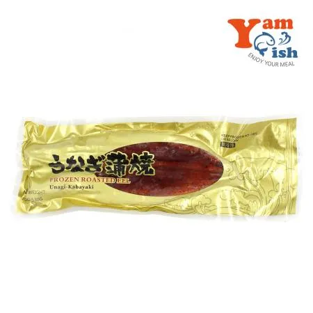 양념 민물장어 1kg 2미 (개별 팩포장) X 10개