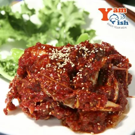 냉동 절단꽃게 S 450g X 12개 살이 꽉 찬 급냉 손질꽃게 해물찜 탕용 이미지