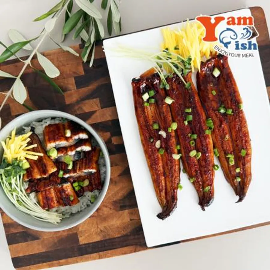 동림 민물장어 양념구이 1kg 10미 장어초밥 장어덮밥 이미지