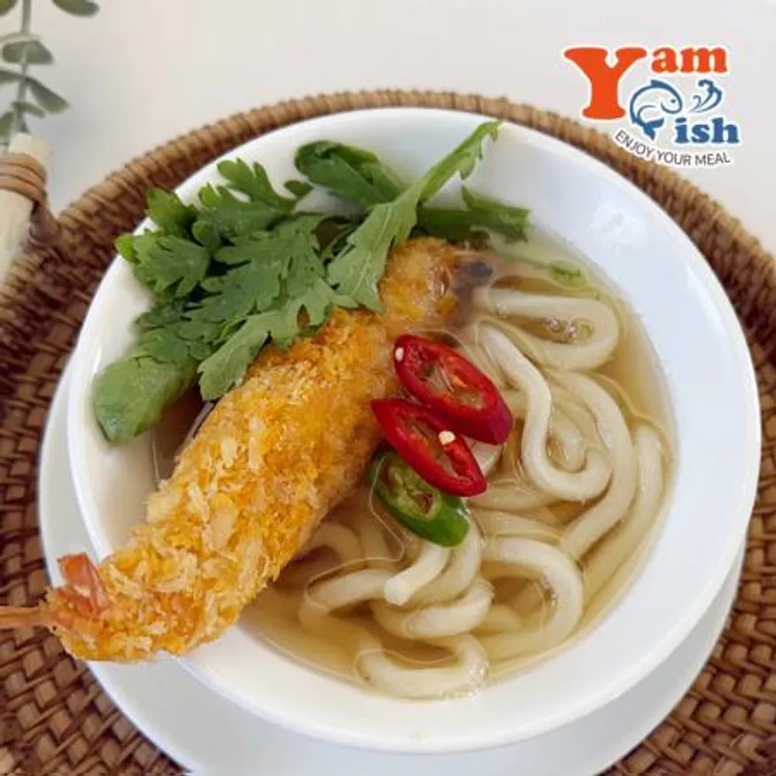 면사랑 반개우동면 1.25kg (250g x 5개입) 이미지