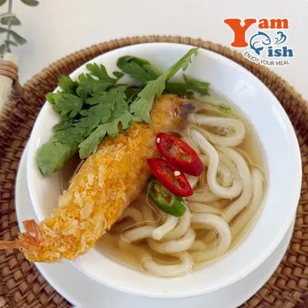 면사랑 반개우동면 1.25kg (250g x 5개입) 이미지
