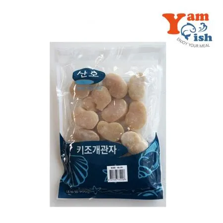 손질 키조개 관자 통관자 개아지살 900g 16/20 1봉