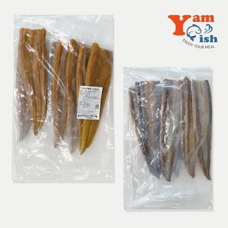 니꼬미 아나고 1kg 6/8미 국내산 붕장어 바다장어