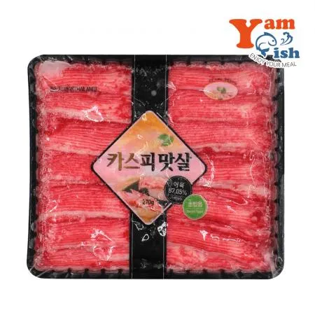 카스피맛살 270g 초밥용 게맛살