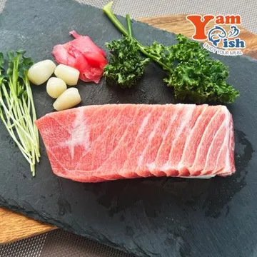 냉동 참치회 눈다랑어 뱃살 200g 홈마카세 참치블럭